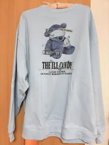 Candy Stripper 트레이닝 원피스