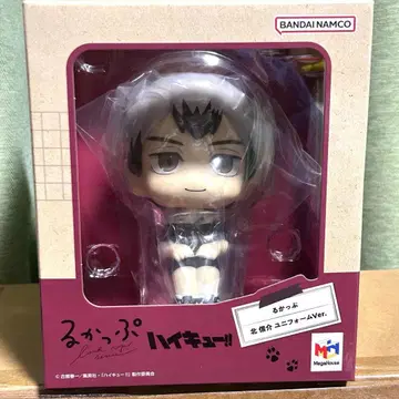 하이큐 룩업 키타 신스케