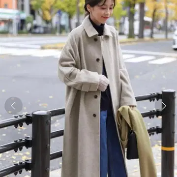 어반 리서치 도어스 발마칸 코트