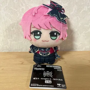 기사X Knight X SD 인형 봉제 인형 마스코트 테루토군