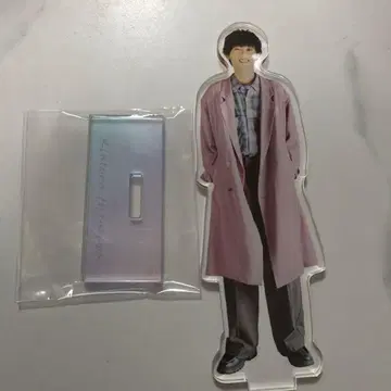 미즈사와 린타로 달력 이벤트 2025 아크릴 스탠드