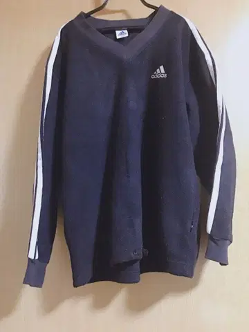 새상품급 90s 아디다스 보아 플리스 V 트레이닝복 M 사이즈