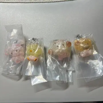 mikko characters 메지루시 액세서리