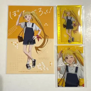 이지치 니지카 TSUTAYA 엽서 클리어 카드