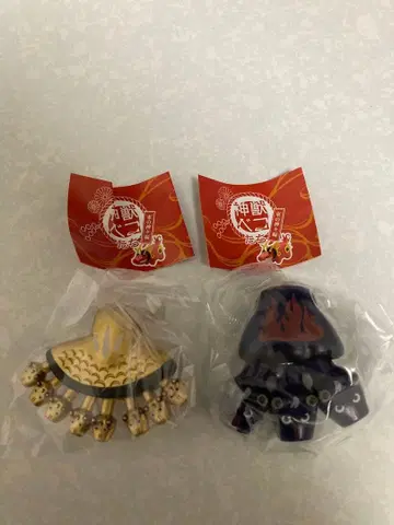 신수 베코들 동쪽의 신들 편 초레어 시크릿 2종 세트