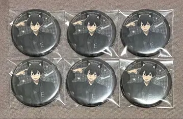 토겐안키 케모미미 고딕 파티 캔뱃지 요도가와 마스미