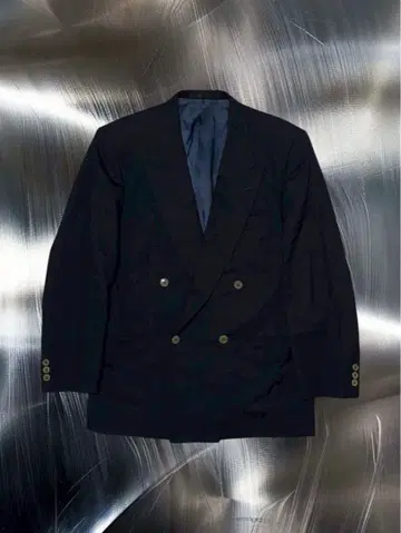 폴 스미스 더블 브레스트 테일러드 자켓