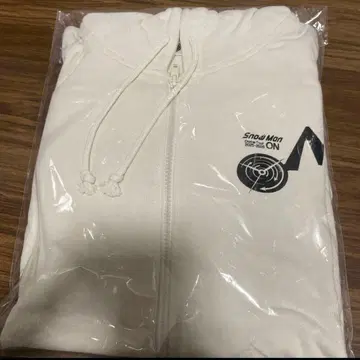 L 후드티 언제나의 사이즈 SnowMan 2025 2026 ON 음고지신