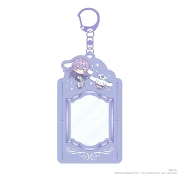 호시미치 쇼 산리오 콜라보 사진풍 카드 홀더