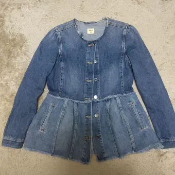 Gap 1969 플레어 데님 자켓 XS