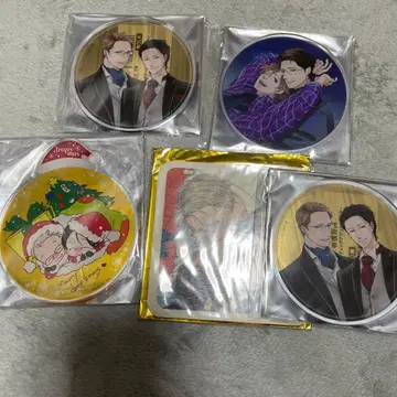 우에다 아키 사랑이 떨어지면 사랑이 차오르면 그라테 아크릴 코스터