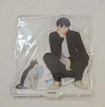 기븐 아크릴 스탠드 릿카