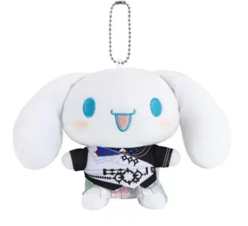 니지산지 Dytica 호시미치 쇼 시나몬 봉제 인형 마스코트