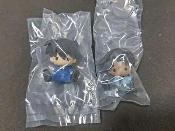 명탐정 코난 페타 인형 2 남도일(쿠도 신이치) 하인성(핫토리 헤이지)