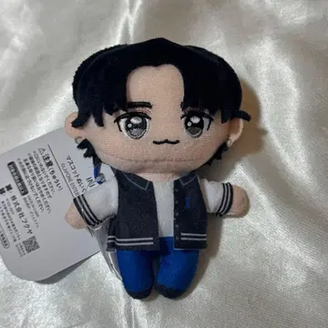 INI GIGO 한정판 후지마키 쿄스케 마스코트 봉제 인형