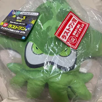 스프라툰 라스트 원 테이오이카 봉제 인형