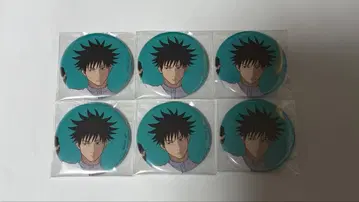 애니메이션 주술회전전 주술회전 후시구로 메구미 캔뱃지 시부야 사변 6