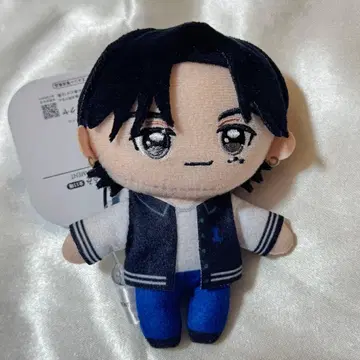 INI GIGO 한정판 마스코트 봉제 인형 니시 히로토