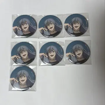 애니메이션 주술회전전 주술회전 캔뱃지 마히토 시부야 사건 7