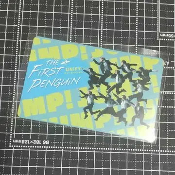 UNIFY 미사용 M 카드