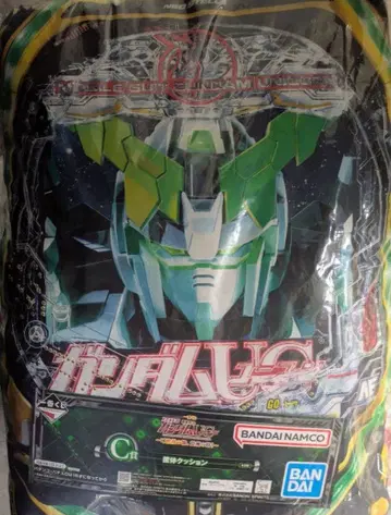 제일복권 건담 UC C상 케이스 쿠션