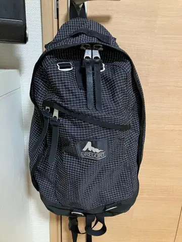 그레고리 데이팩 구형 택