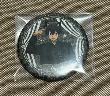 도원암귀 케모미미 고딕 파티 글리터 캔뱃지 요도카와 마스미