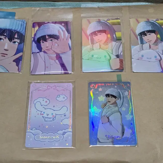 BBUU! (플뿌) 앨범 _ 예준 포토카드