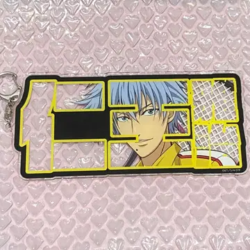 신 테니스의 왕자님 테니스의 왕자님 닌오 마사하루 빅 아크릴 키링