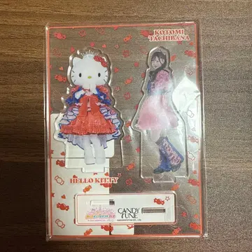 CANDYTUNE 타치바나 코토미 아크릴 스탠드 덕질 퓨로랜드 페스티벌