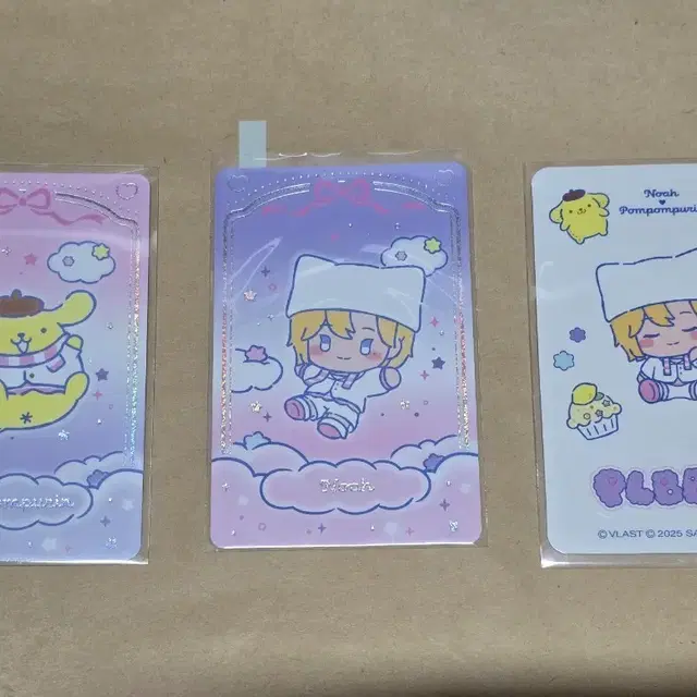 BBUU! (플뿌) 앨범 _ 노아 포토카드