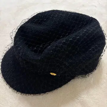 CA4LA 튤 헌팅 캡