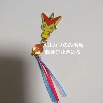 빅티니 포켓몬 코케시 복류 메탈 참