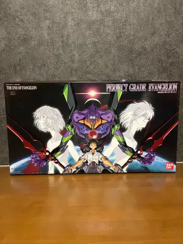 퍼펙트 그레이드 PG 에반게리온 초호기