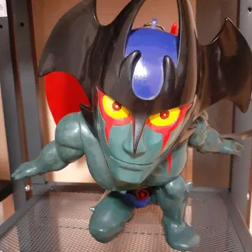 데빌맨 빅 피규어