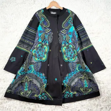 TOKUKO 1er VOL 토쿠코 가디건 겉옷 꽃 나비 9호