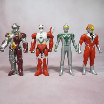 500 사이즈 점보트 점나인 글렌파이어 + 거울 나이트