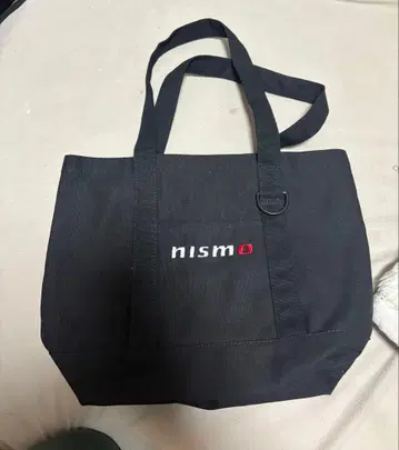 nismo 토트백 블랙 한정품 NISSAN 닛산 니스모 에코백