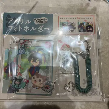 POKEMON TRAINERS - 제로의 비보편 - 아크릴 사진 홀더