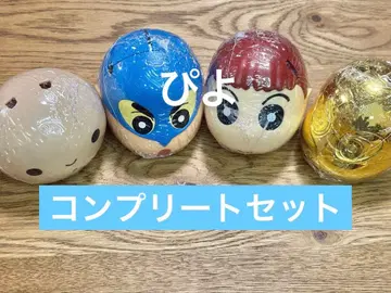 짱구는 못말려(크레용 신짱) BIG 캡슐 캐릭터 2종 4개 컴플리트 세트