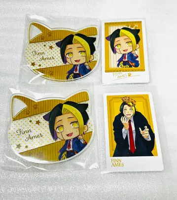 매쉬르-MASHLE- 난자타운 핀 세트