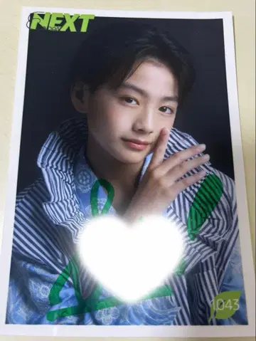 나리타 스이 사인 EBiDAN SENDAI Not Found