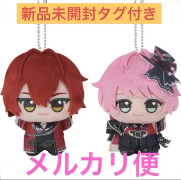 기사X - Knight X - SD 인형 2종 세트 바우&테루토군