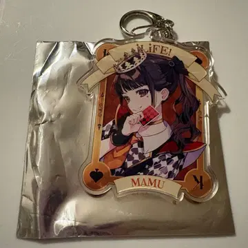 iLiFE! 코구마 마무 할로윈 아크릴 키링