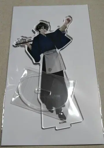 홀로스타즈 홀로스타 GiGO 콜라보 카페 아크릴 스탠드 카나데 이즈루