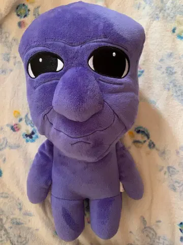 파랑귀 BIG 봉제 인형