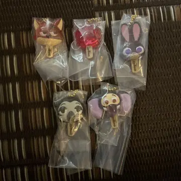 주토피아 아이스캔디 참