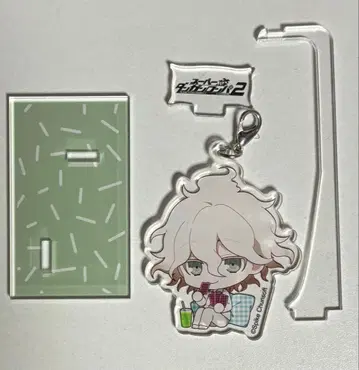 슈퍼 단간론파 2 코마에다 나기토 흔들흔들 아크릴 참 아크릴 스탠드