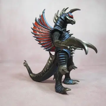 무비 몬스터 시리즈 가이간 2005 소프트 비닐