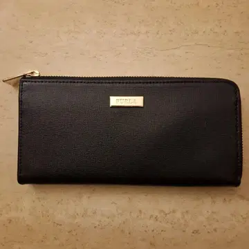 FURLA 블랙 장지갑